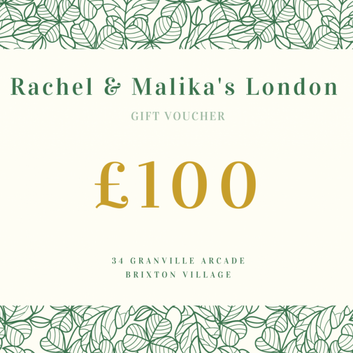 e Gift Voucher redeemable in store only