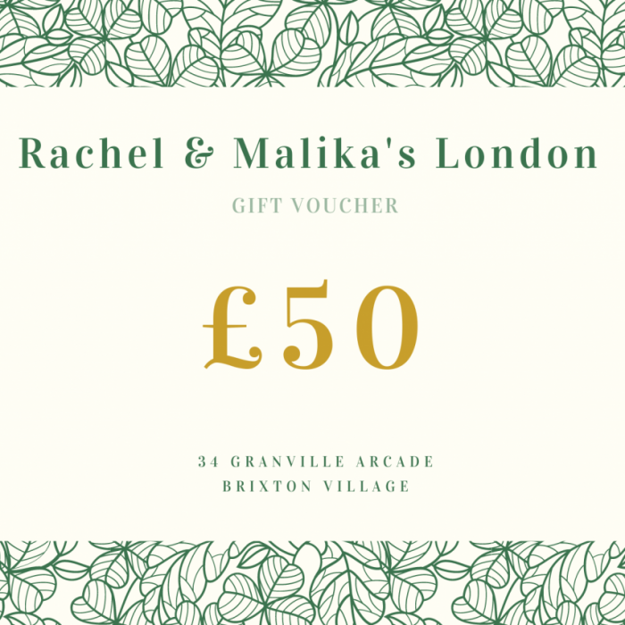 e Gift Voucher redeemable in store only