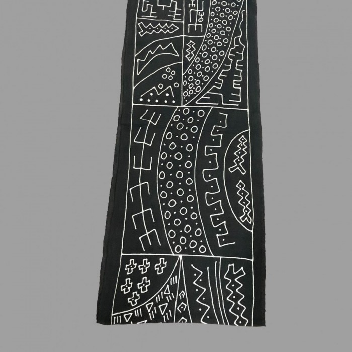 Bogolon Artisinal Scarves from Mali