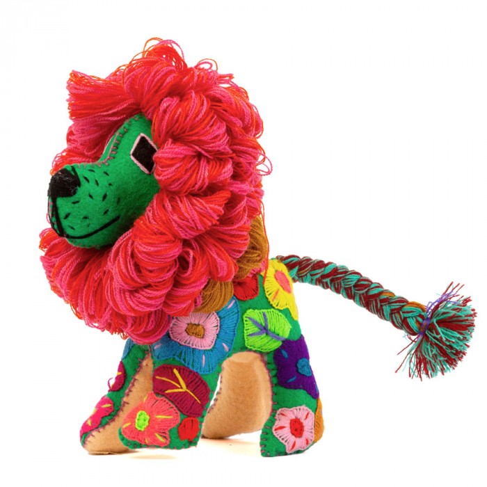 Lion Soft Toy. Out of stock